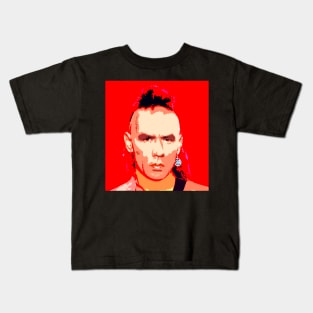 wes studi Kids T-Shirt